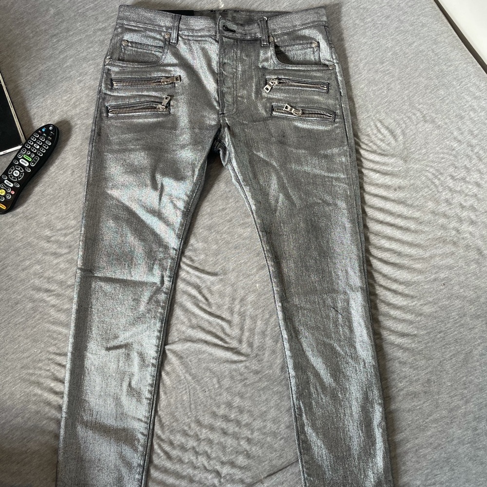 Balmain denim